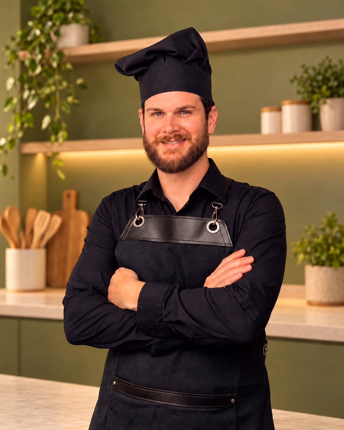 Matheus Engel, chef confeiteiro e sócio da Dolce.me Brigadeiria